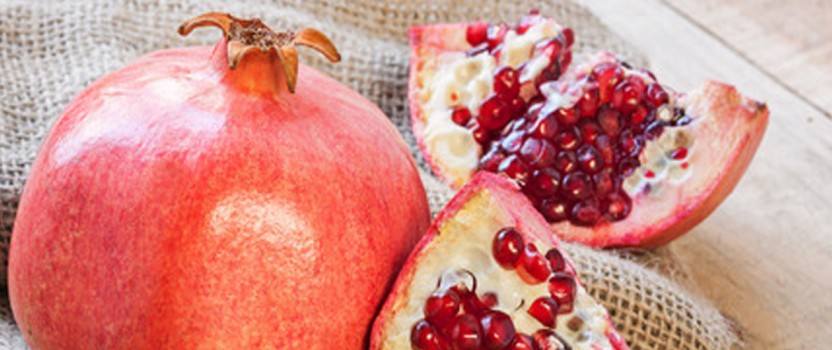 Keeping Track Of Pomegranates